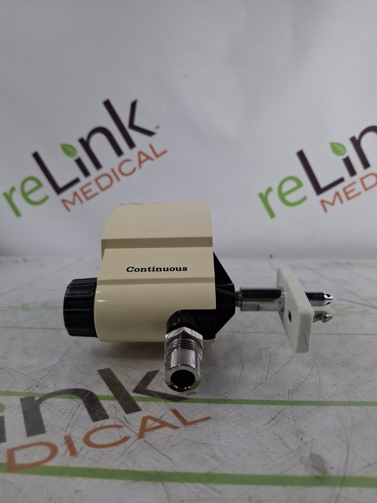 Ohmeda Medical Continuous Vacuum Regulator