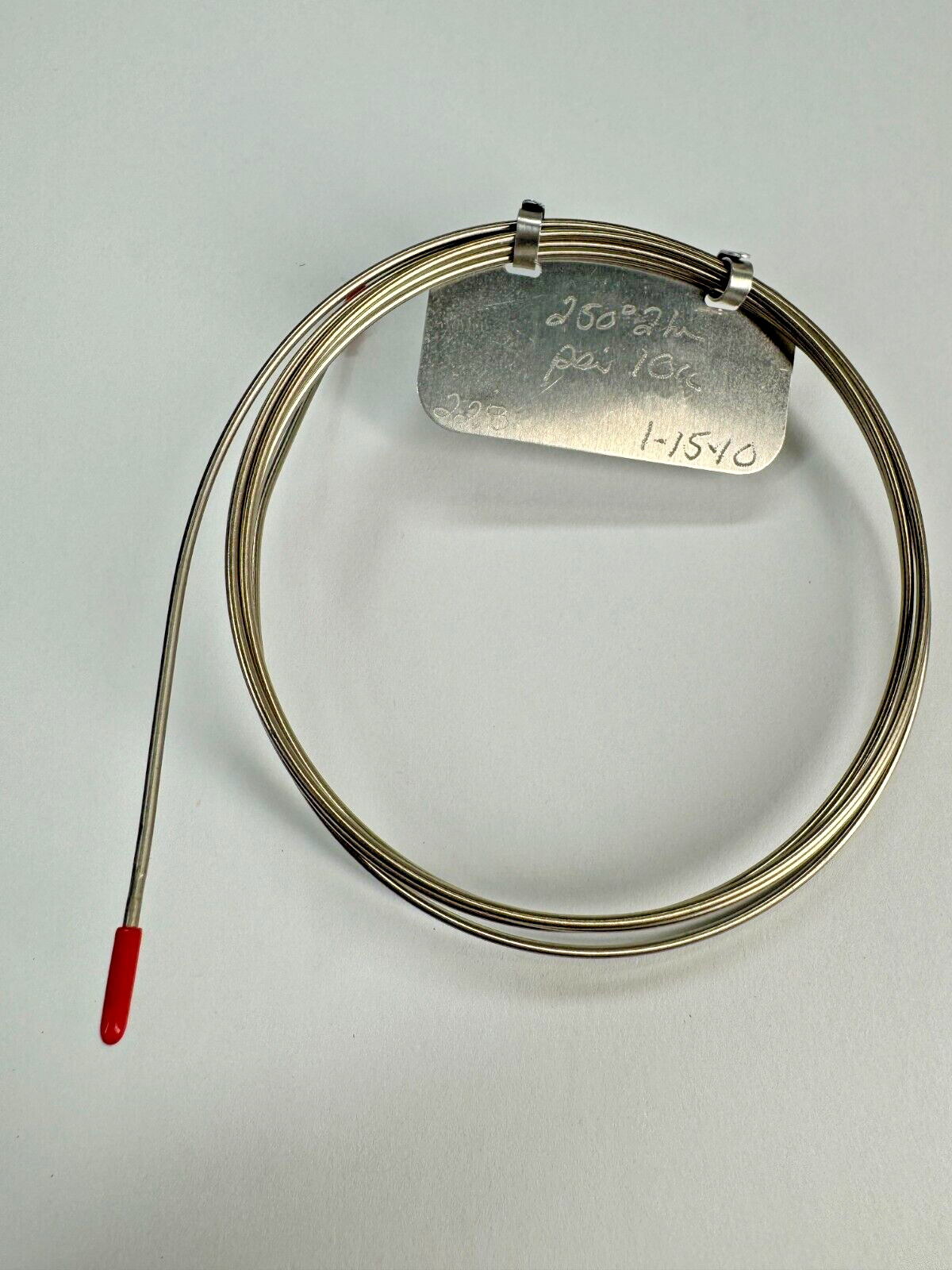 HayeSep-Q MicroPacked Gas Chromatography Column, 100/120, 1/16″, 1.5m, *22.3