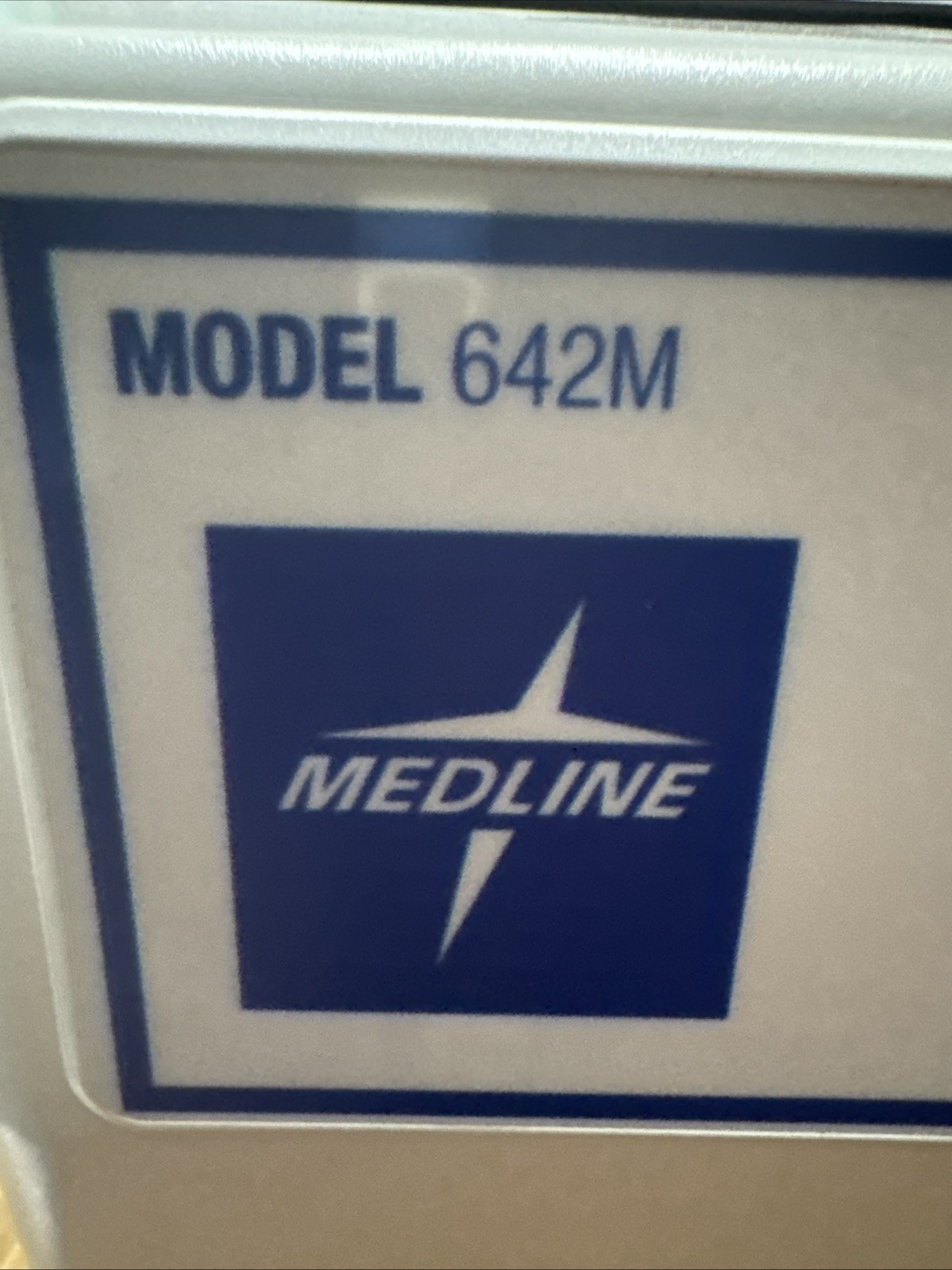 Medline 642M Single-Speed Clinical Lab Centrifuge Tested Working
