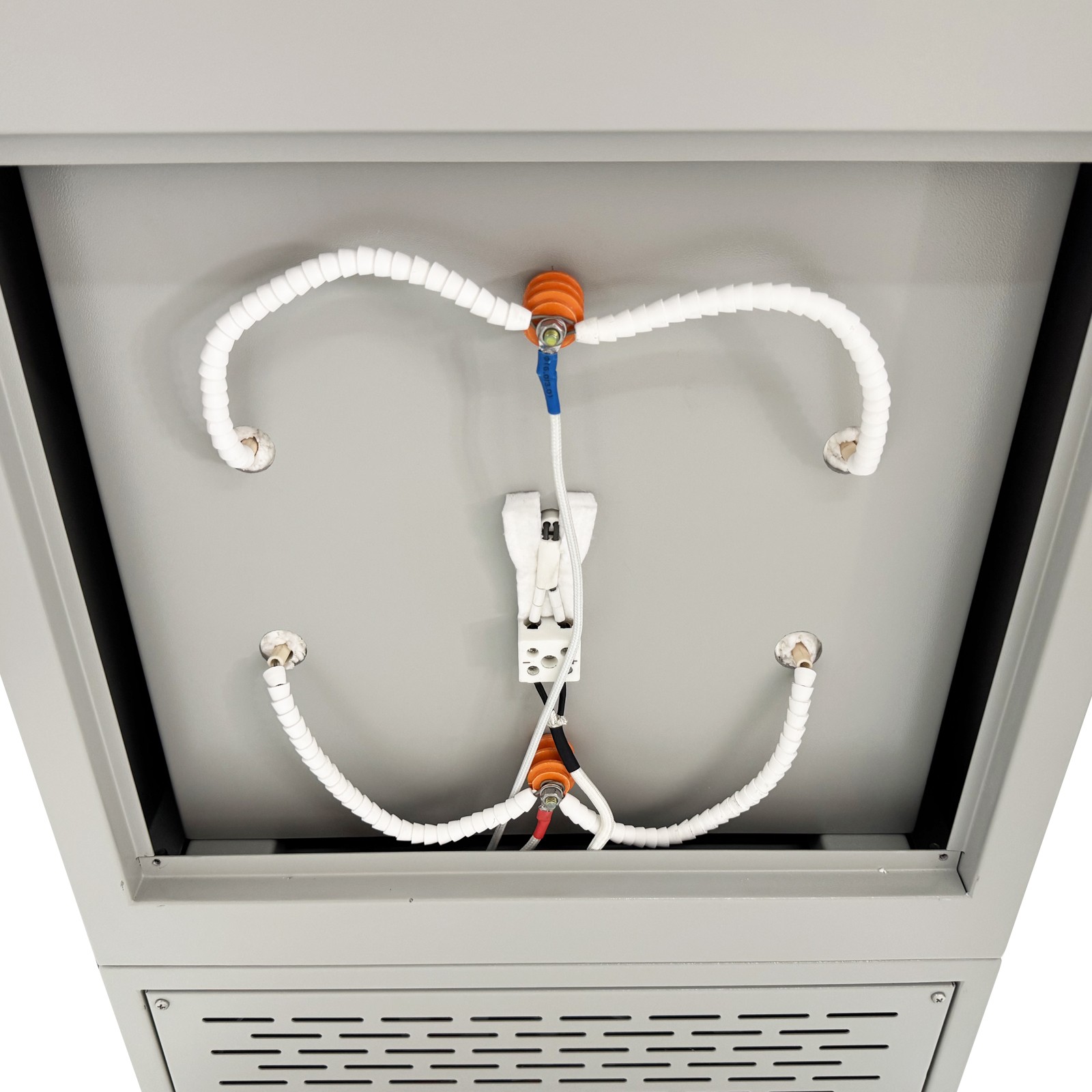 Laboratory Small Box-type Muffle Furnace 110V 2KW 1200℃ Timer & Programming