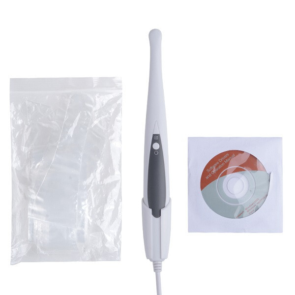 8.0 Mega Pixels Dental Intraoral Camera USB 2.0 1/4 CMOS Oral Endoscope CF-686A