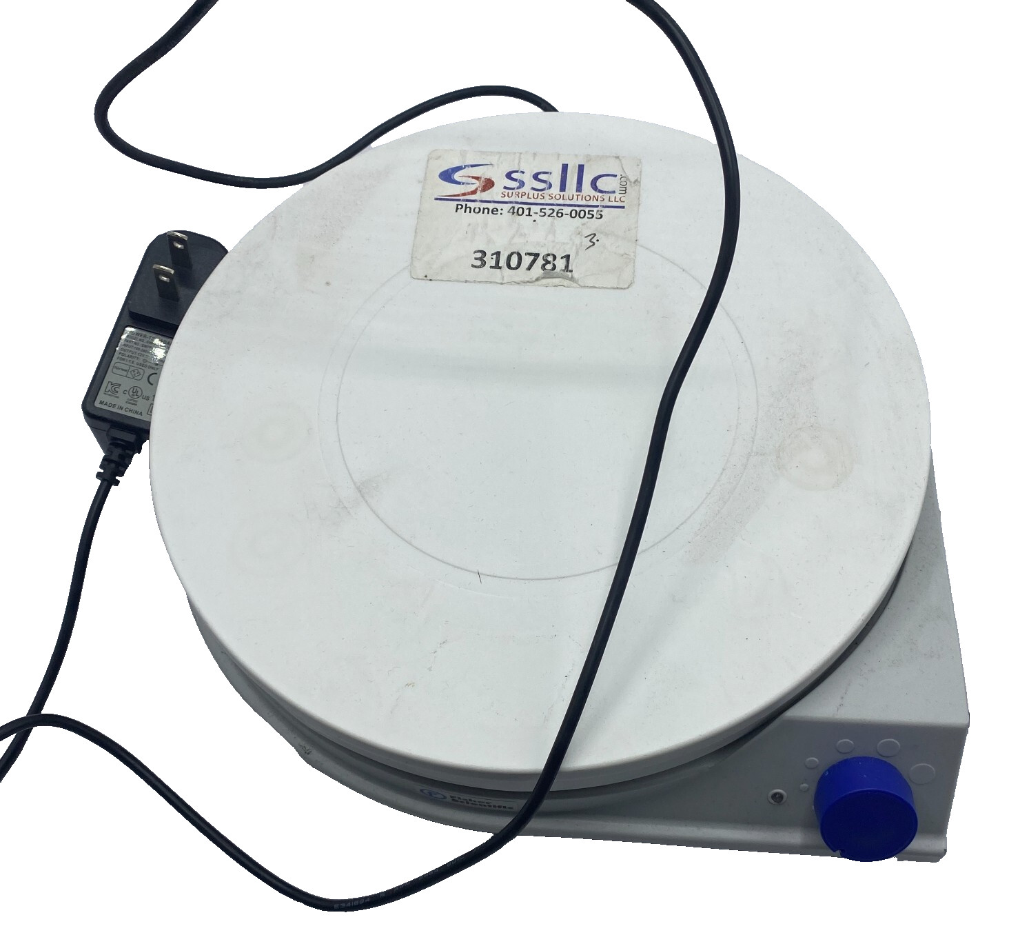 FISHER SCIENTIFIC 11676267 MODEL FS RT BASIC STIRRER 220US 100/240V 50/60HZ 🎯