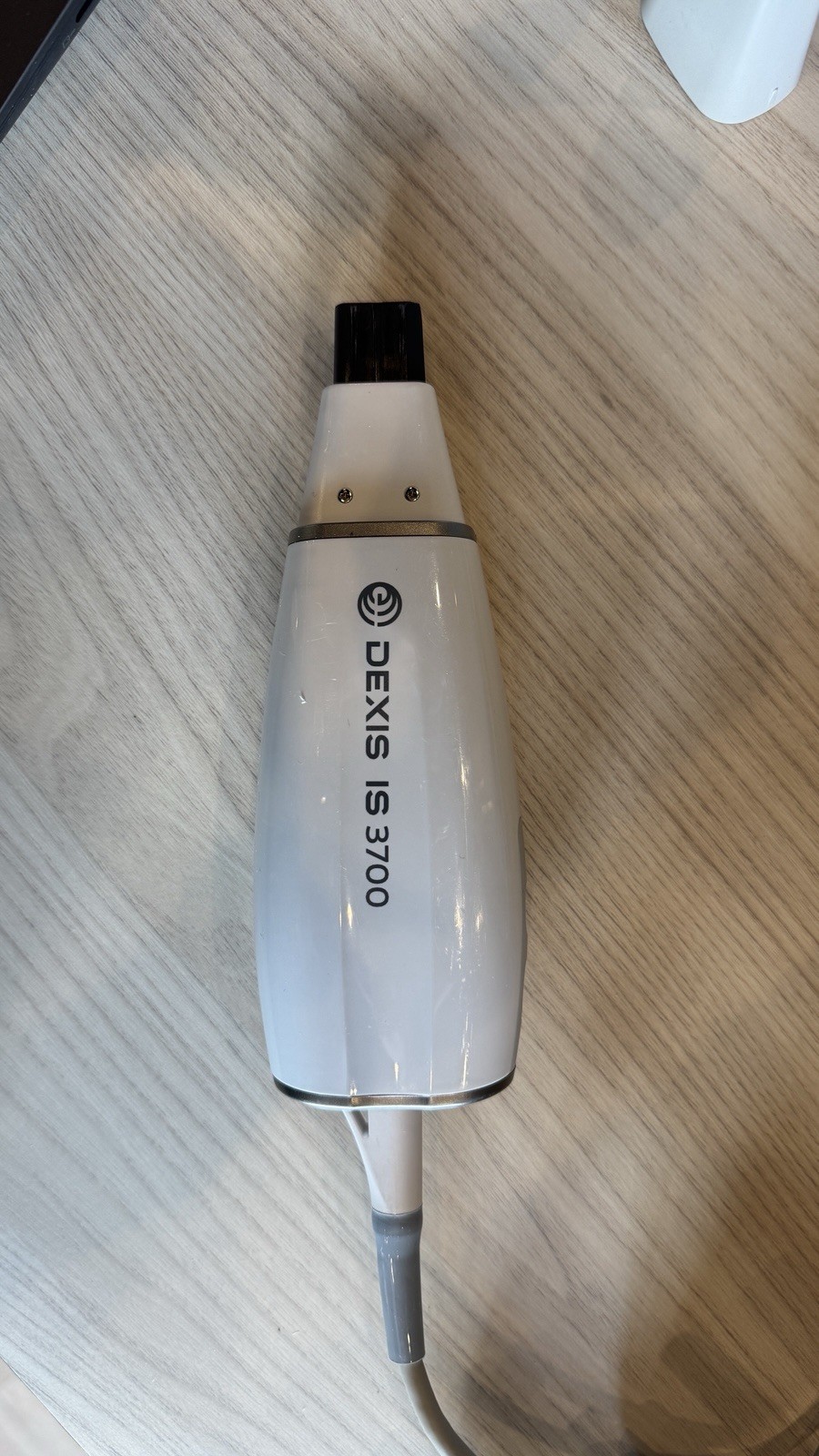 DEXIS IS 3700 Dental Intraoral Acquisition Scanner w/ Tips Cables Dock Laptop