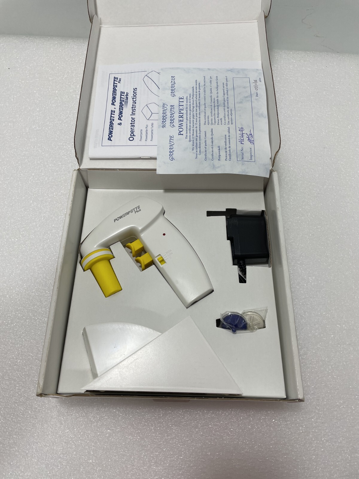 Powerpette JENC266-067 Plus Controller