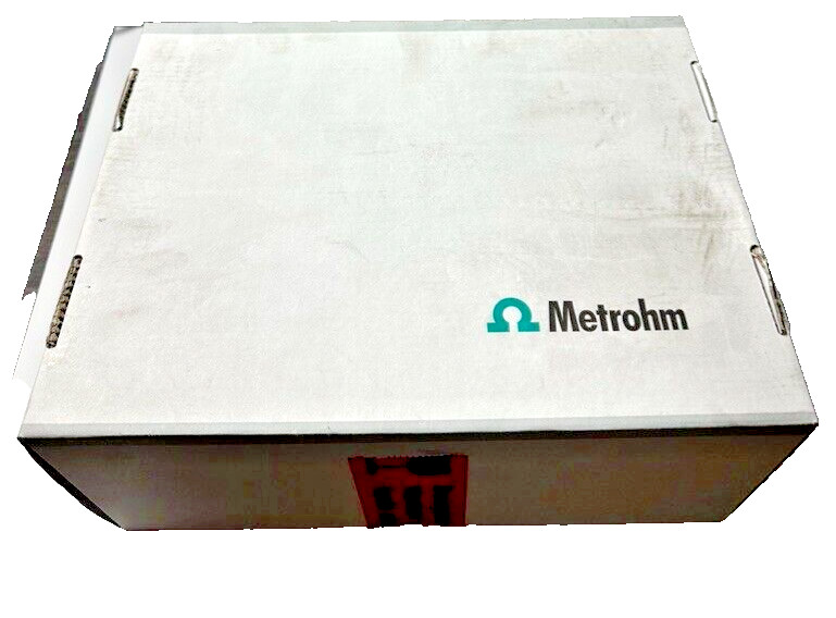 Metrohm 900 Touch Control 2.900.0010