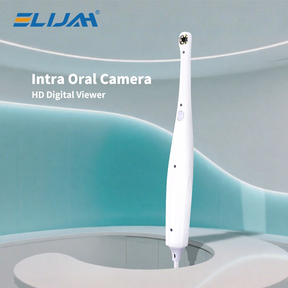 Dental Camera Intraoral Focus CMOS 8LED USB Imaging Intra Oral Clear Image NEW