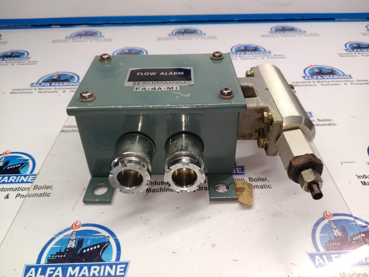 Shimadzu FA-4A-M1 Flow alarm