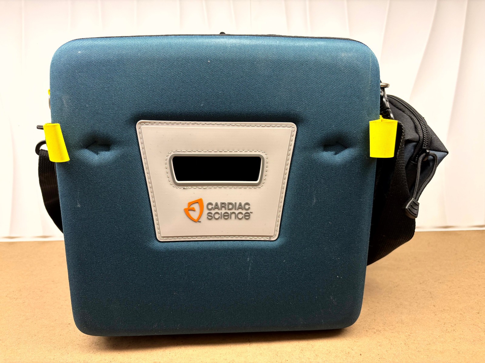 Cardiac Science Powerheart G3 AED Carrying CASE ONLY – Includes Emergency Kit