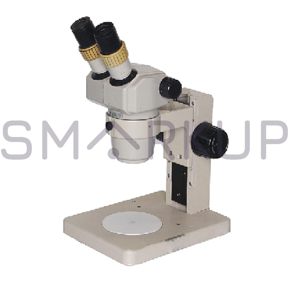 Used NIKON SMZ-1 Stereo Microscope Head w/ Eyepiece & Objective Lens *No base*