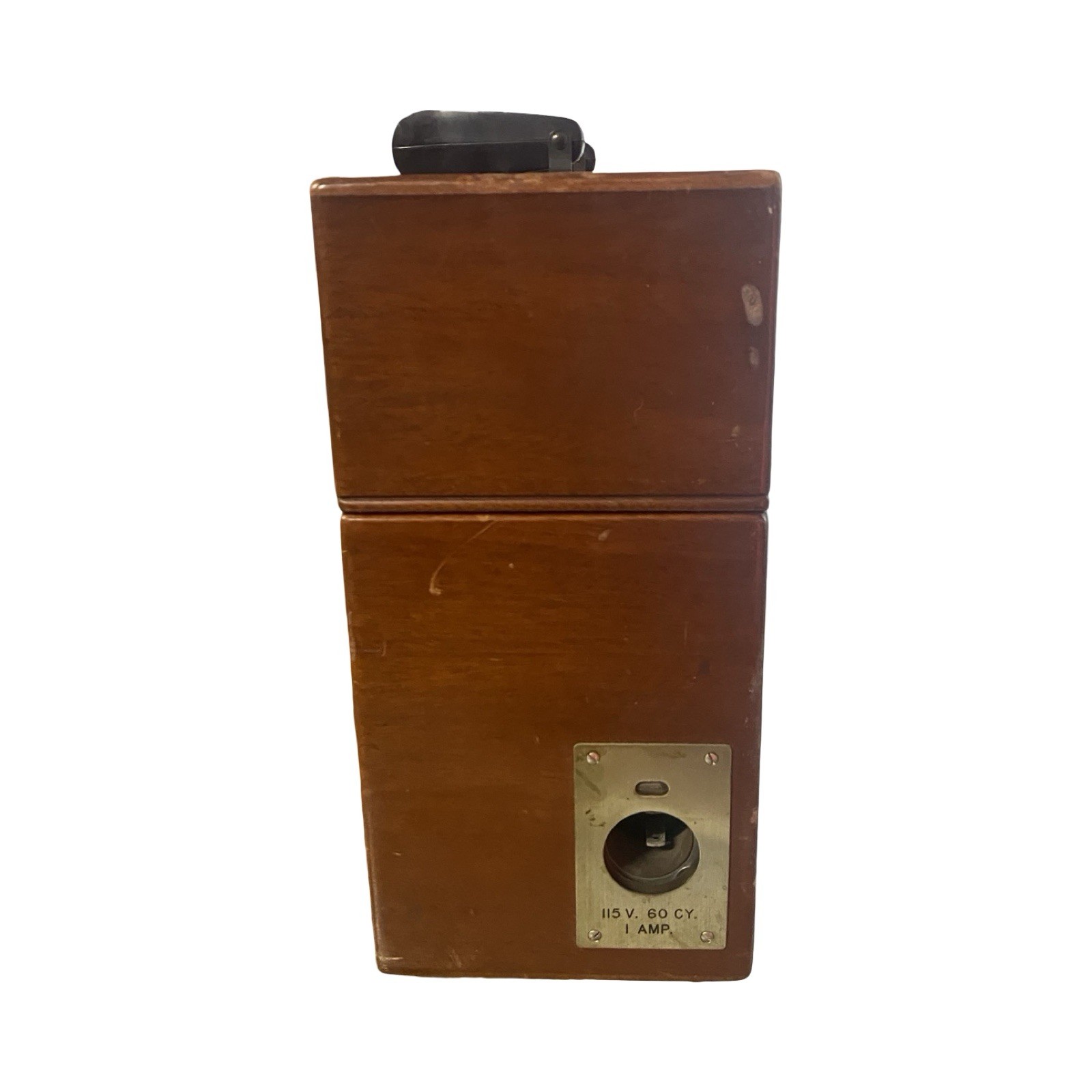 Vintage Cambridge “Versa -Scribe” Model Electrocardiograph NO. 0-222518