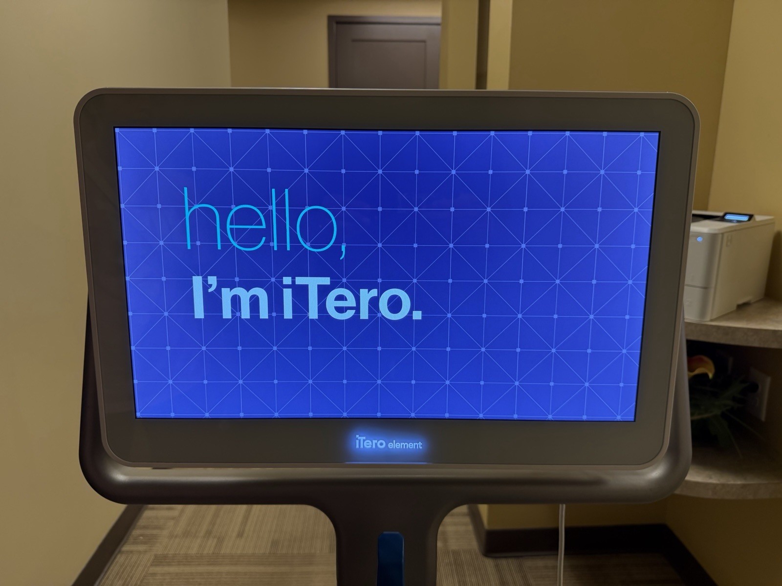 iTero Element 2 Dentistry Intraoral Scanner