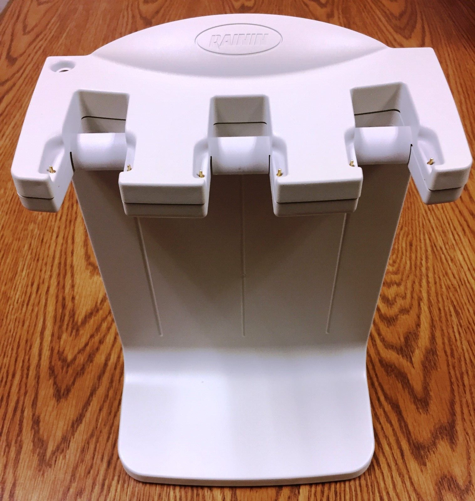 Rainin E3 Rapid Charge Stand without Power Adapter 5VDC, 50-60Hz, 5 Watts