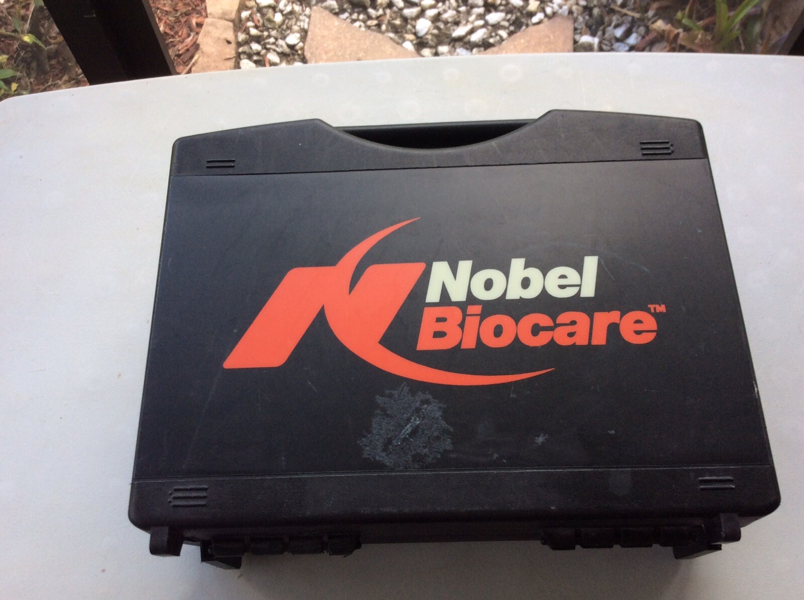 NOBEL BIOCARE Procera Piccolo Accessories Dental Scanner ( Partial Box )