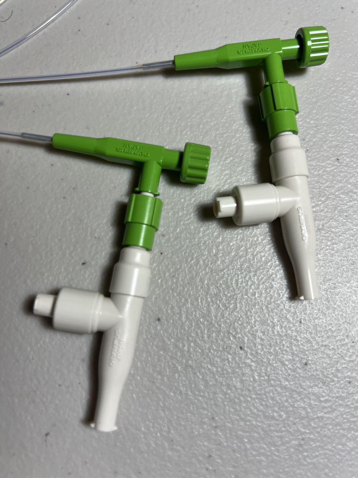 Olympus MAJ-929 & PW-6C-1 6Fr x 105cm w/ Reusable Valve (QTY-2)