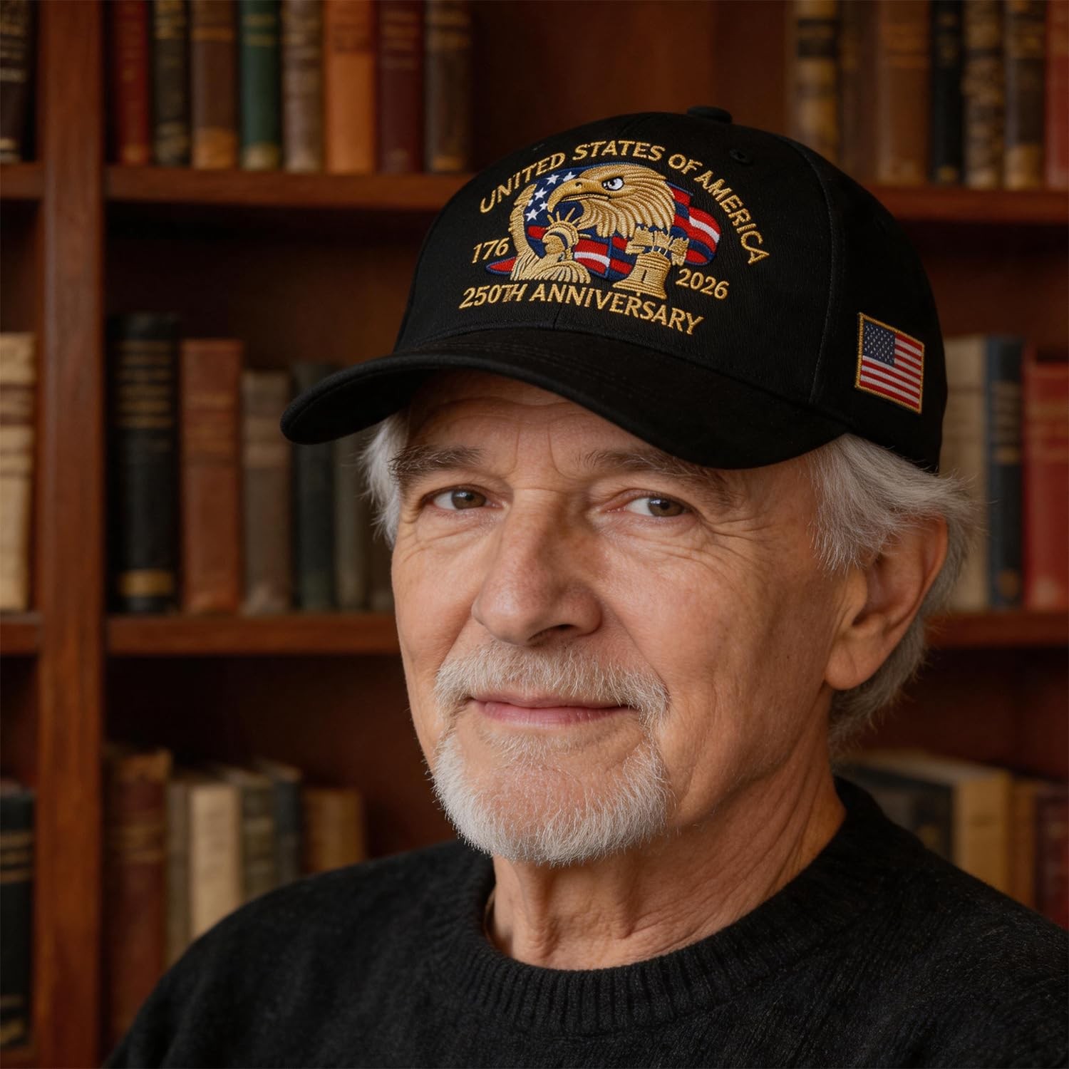 Hplfew 250Th Anniversary Usa Hat – Adjustable United States 250Th Anniversary