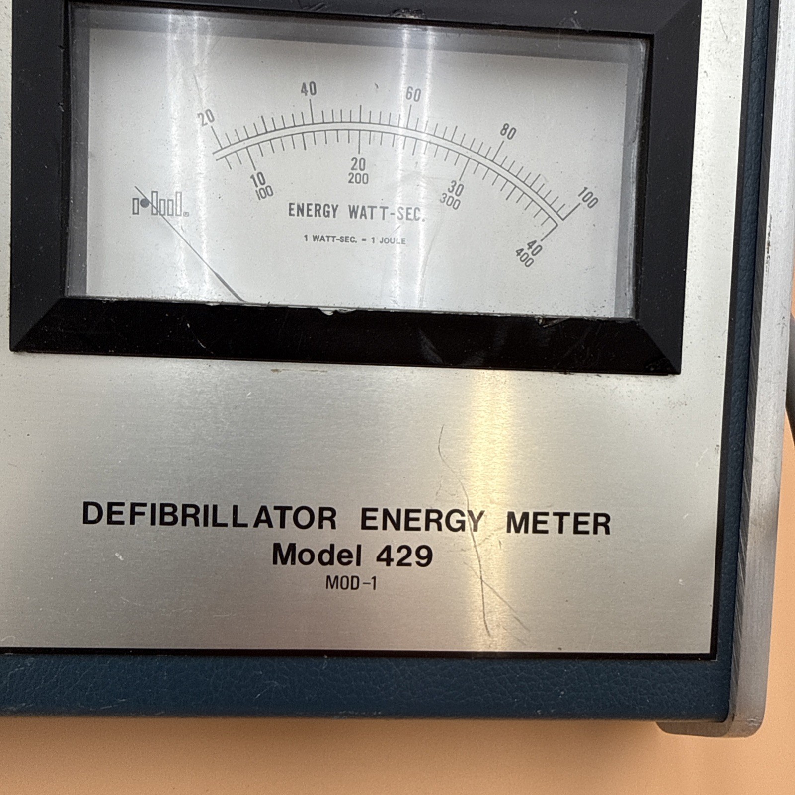 Cardiac DC 429 Mod-1 Energy Meter