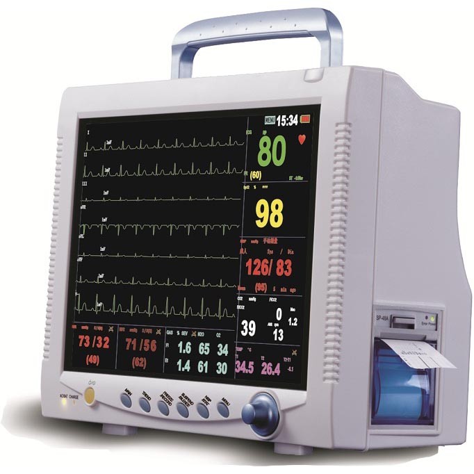 Biolight BLT M9000 Patient Monitor – Printer