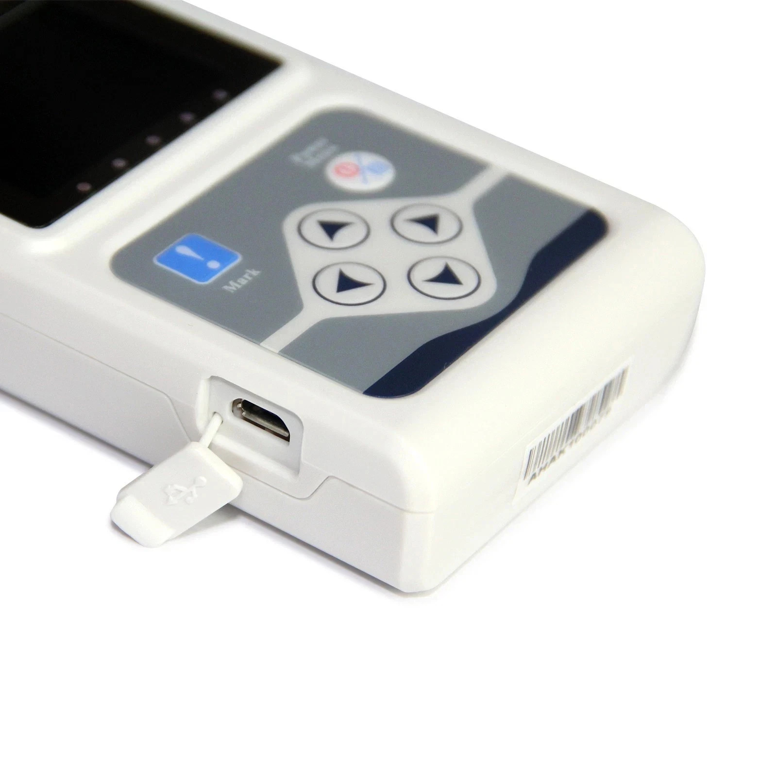 TLC9803 Holter Monitor 24H 3Channel ECG Holter Monitor ECG System