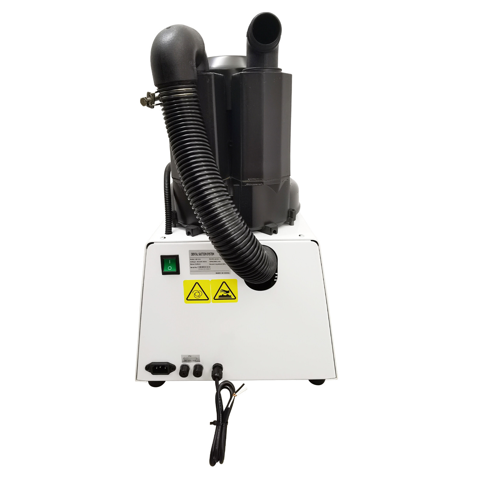 Dental Negative Pressure Pump Electric Suction Machine 110V 450W