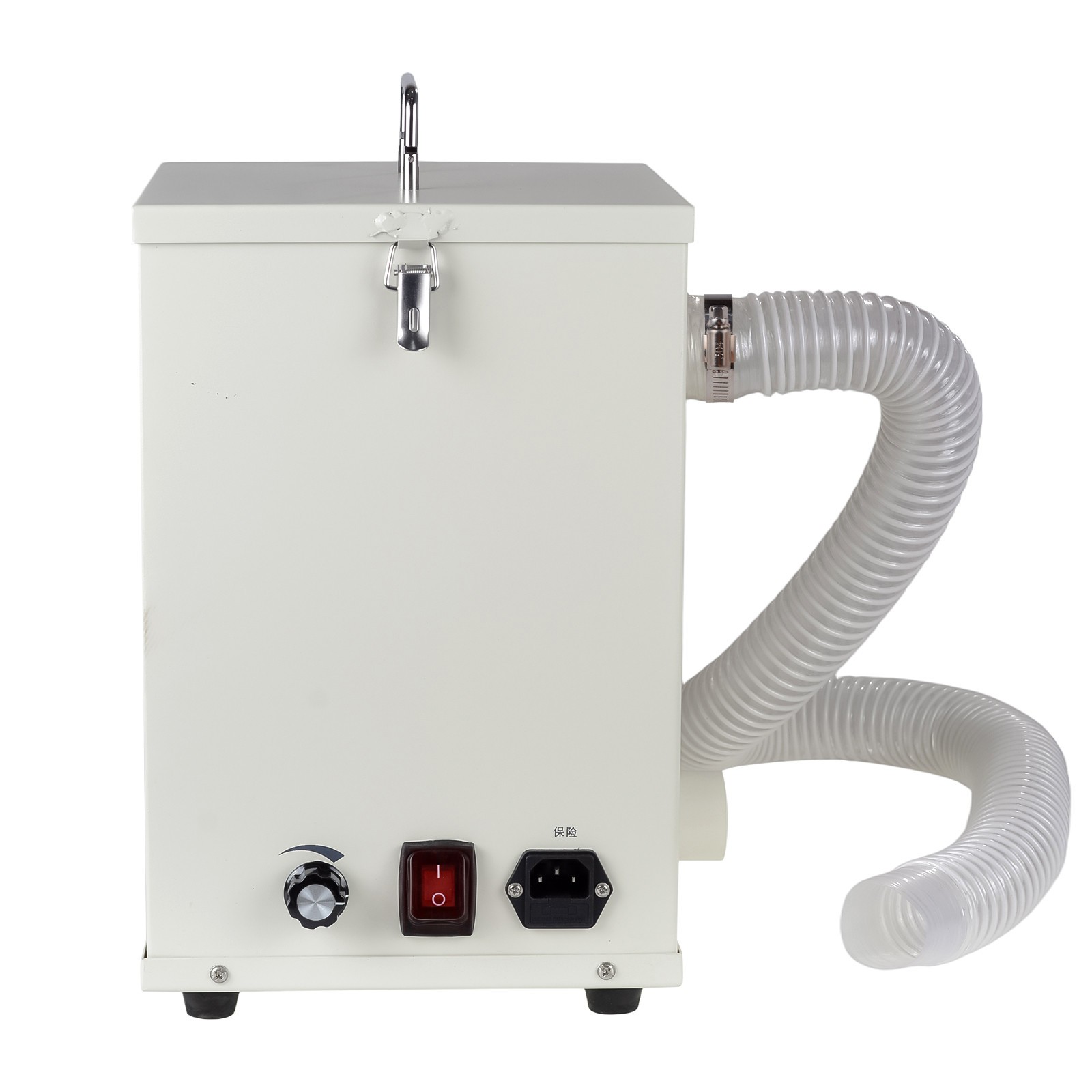 1000W Dental Lab Dust Collector Filter Vacuum Dust Extractor Cleaner 2800rpm
