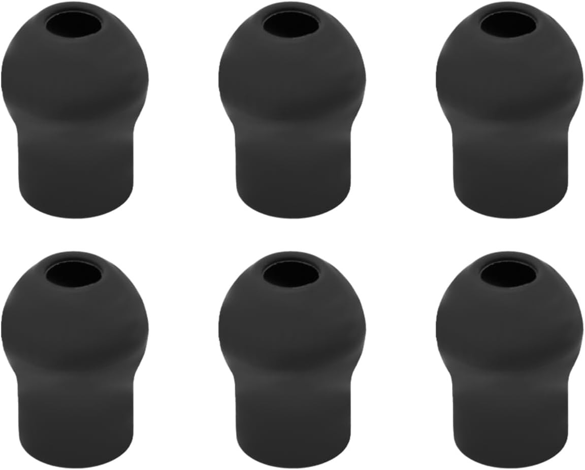 6pcs Ear Tips Replacement for EKO CORE 500 Digital Stethoscope, Silicone…