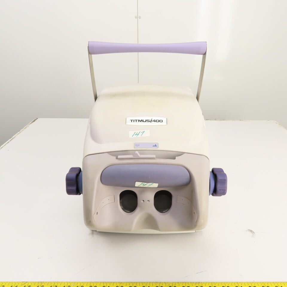 Titmus i400 Vision Screener Analyzer 100-240V 50/60HZ (Parts/Repair)
