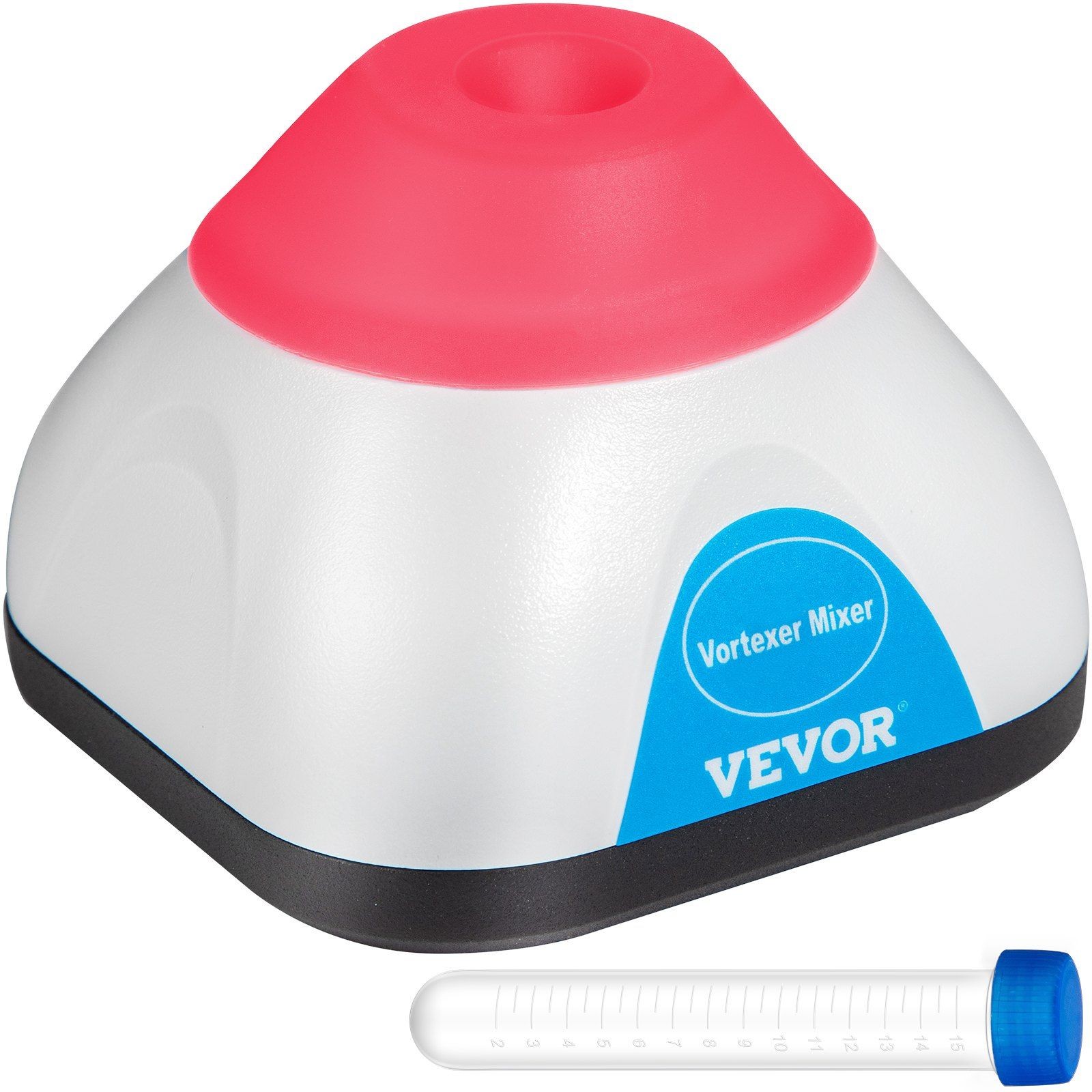 Efficient Vortex Mixer 3000RPM, 6mm Orbit, 50mL, Touch Control System