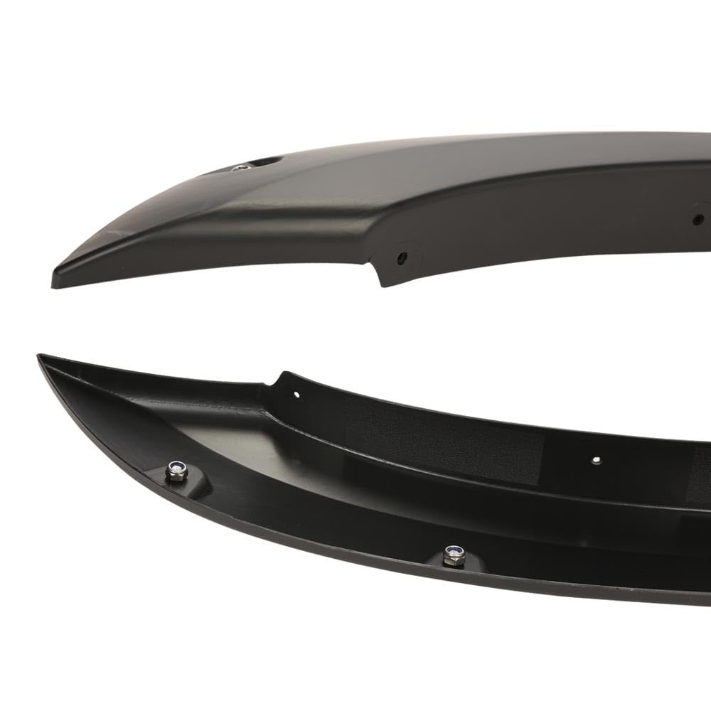 4PCS Fender Flares for Toyota Tundra 2007-2013 Smooth Pocket Rivet 5054781AB