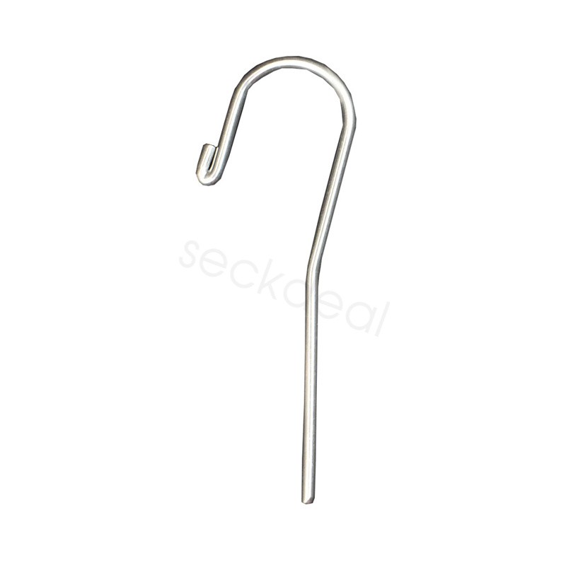 4Pcs Dental Lip Hooks for Apex Locator Model Endodontic Training Tool Parts,US