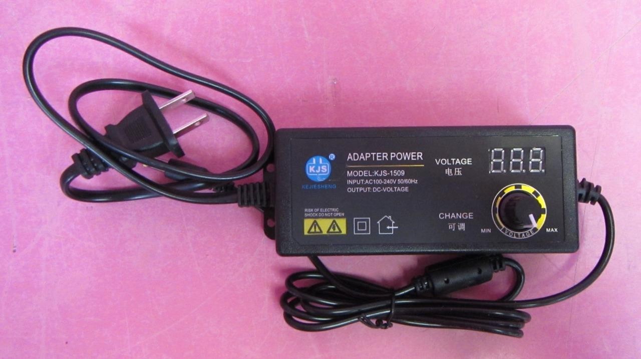 Medivators Scope Buddy ECA-100G Endoscope Flushing Aid Pump w/ Power Supply