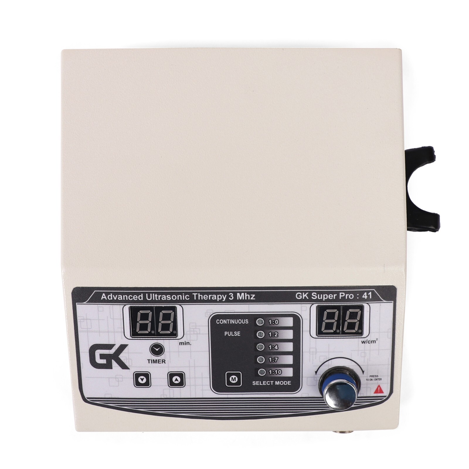 Brand New 3 Mhz Ultrasound Therapy Machine For Physical New Therapy Machine