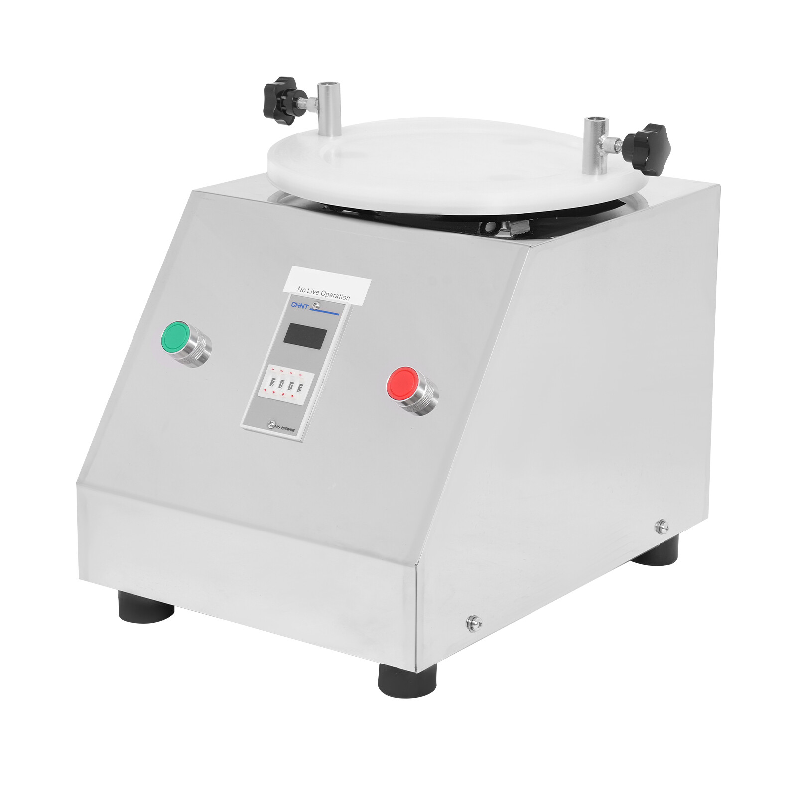 Corded Electric Lab Sifter Shaker Stainless Steel 1400R/Min 125W 110V USA