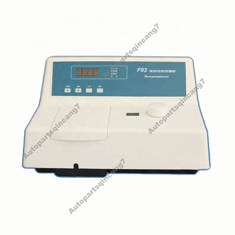 F93(A) LED Cold Light Fluorospectrophotometer 10/20nm Lab Fluorescence Analyzer