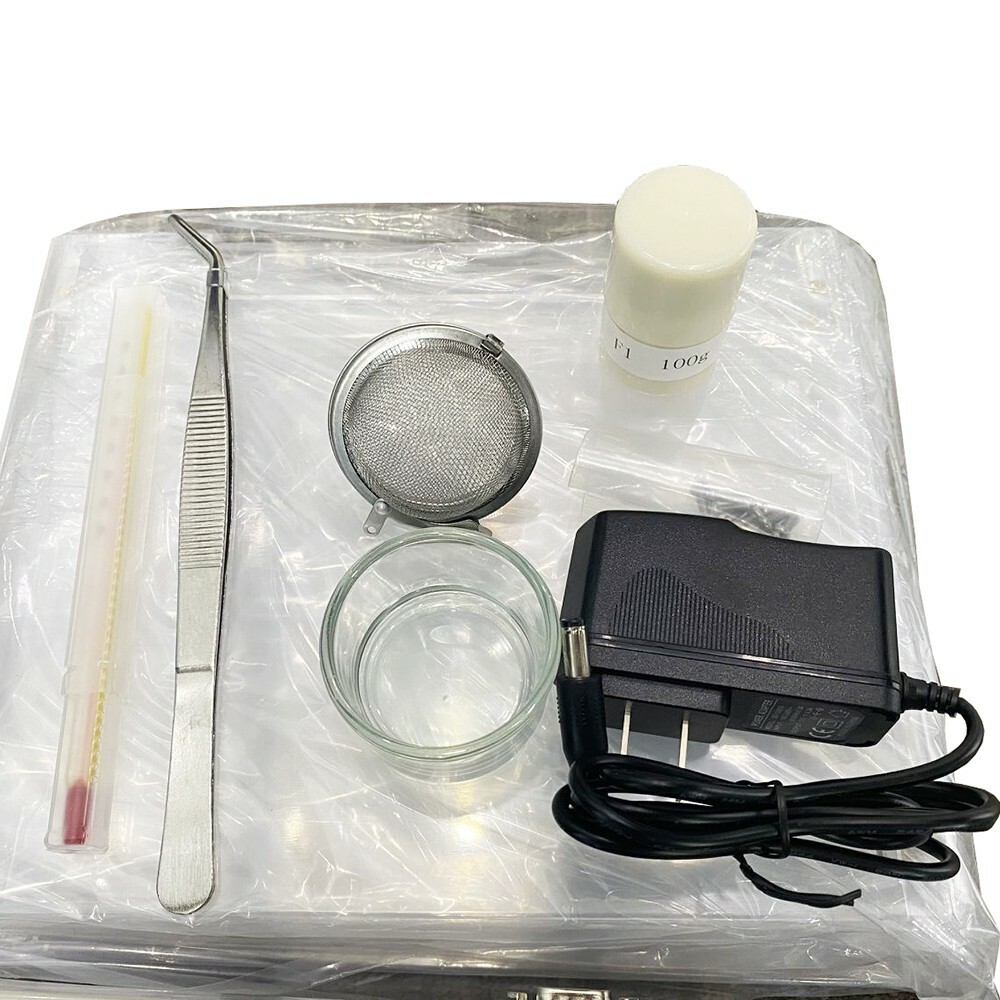 Electronic Gold Tester Machine Gold Density Meter Karat Silver Tester Densimeter