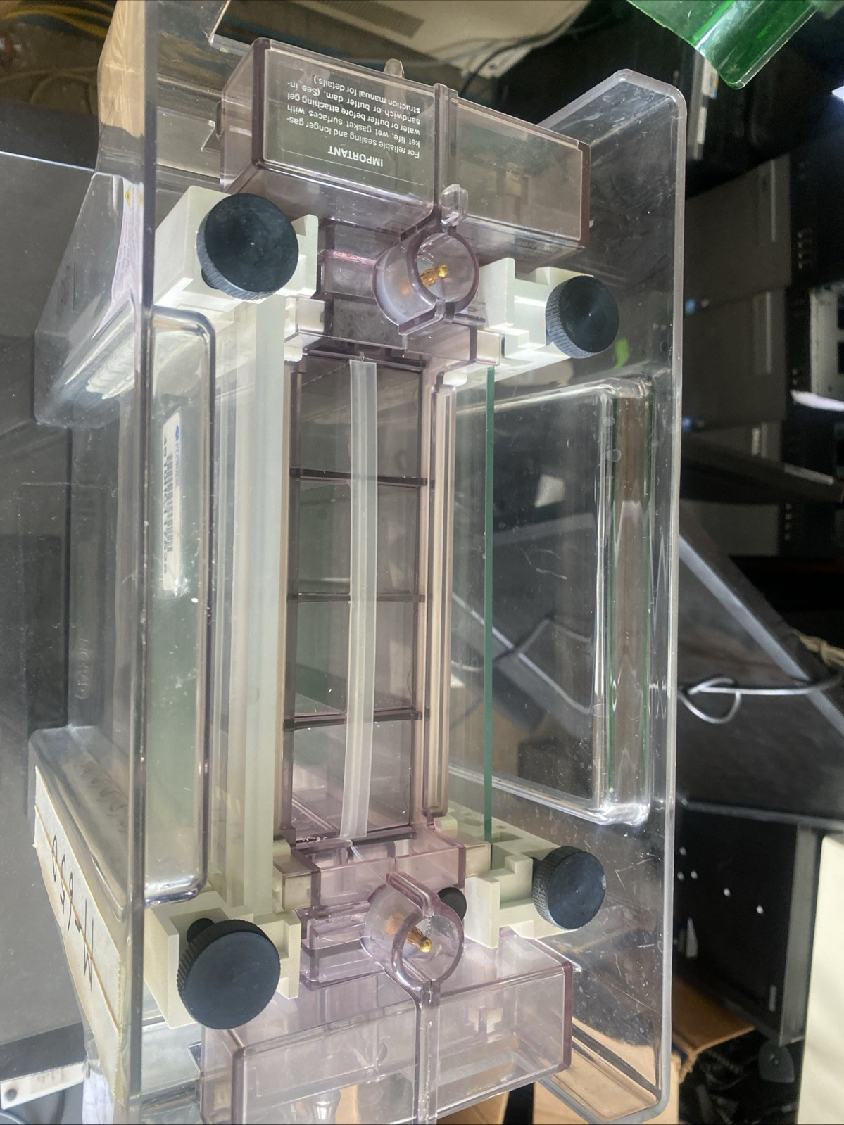BIO-RAD DCode SYSTEM ELECTROPHORESIS PROTEAN II xi CELL