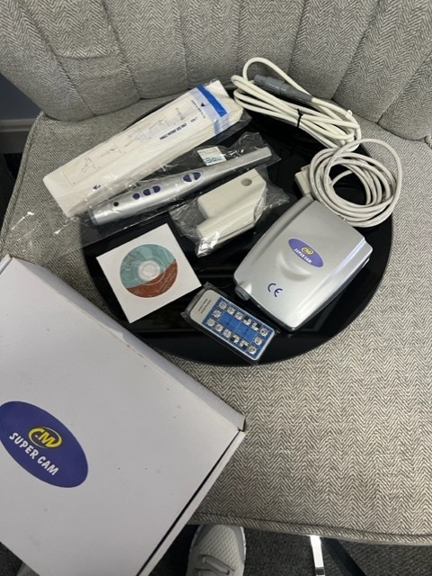Dental Super Cam CE Intraoral Camera