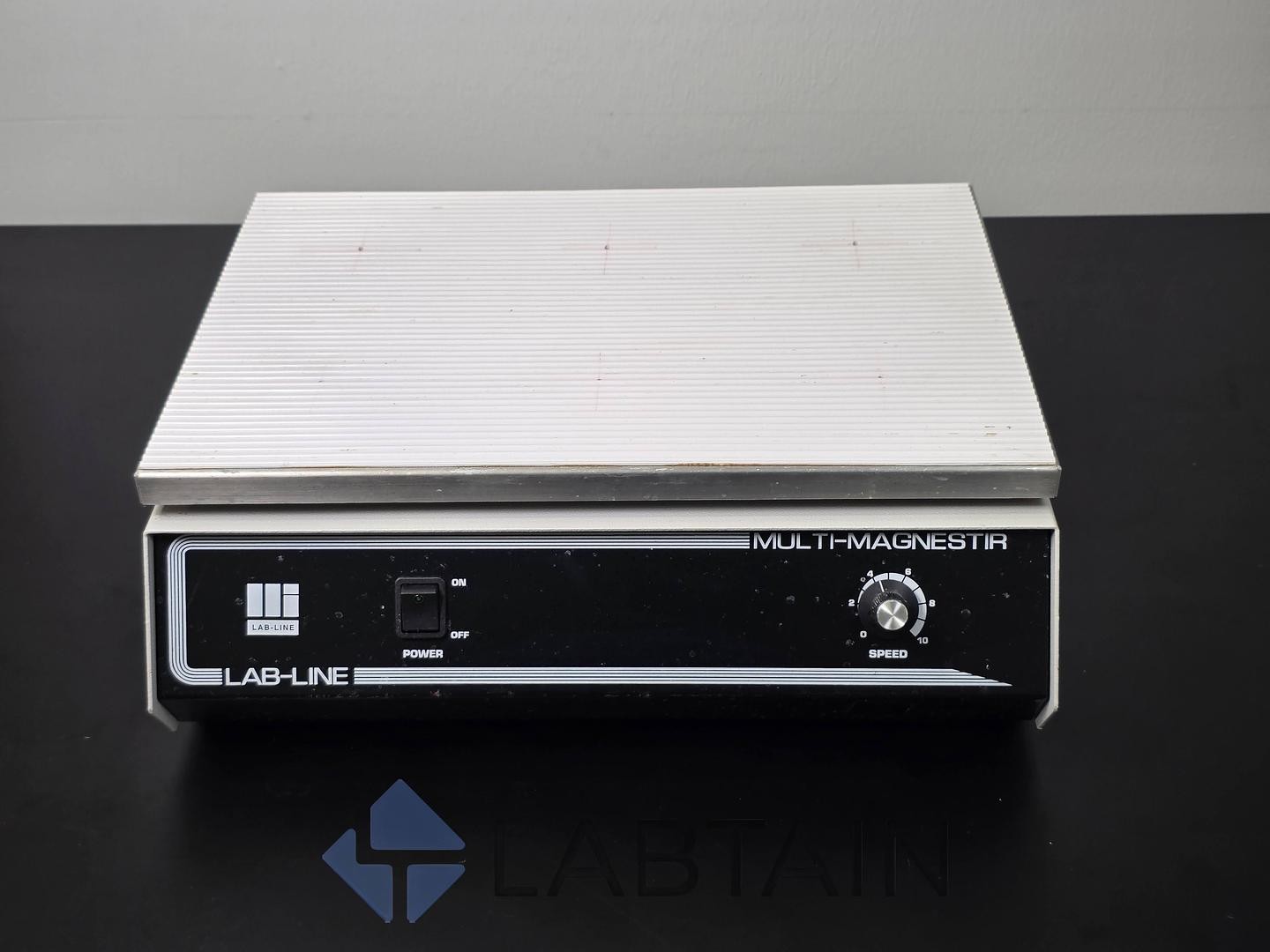 Lab-Line Barnstead 1278 Multi-Magnestir 4-Position Magnetic Stirrer Used