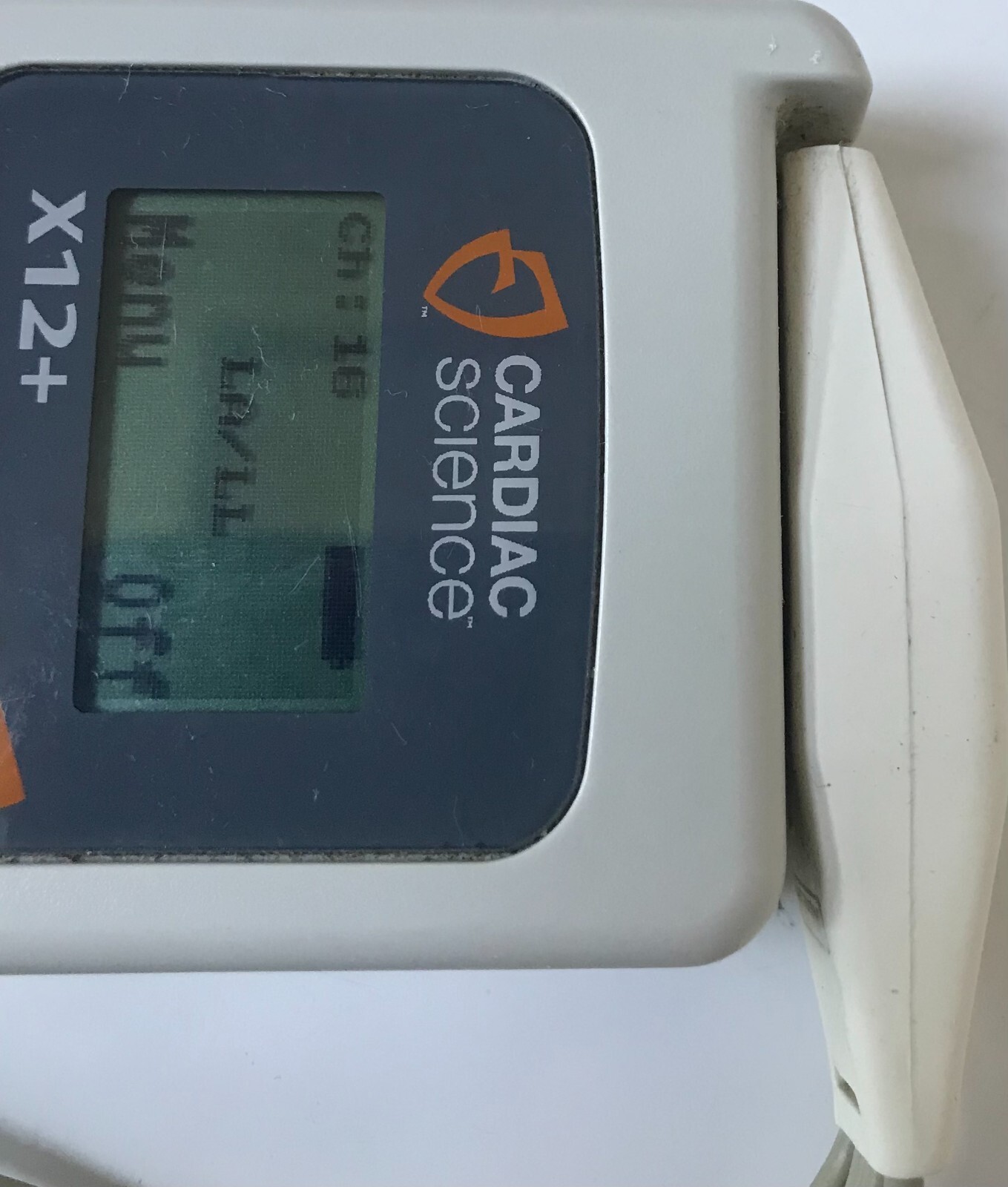 Cardiac Science Quinton X12+ ECG Wireless Telemetry Transmitters