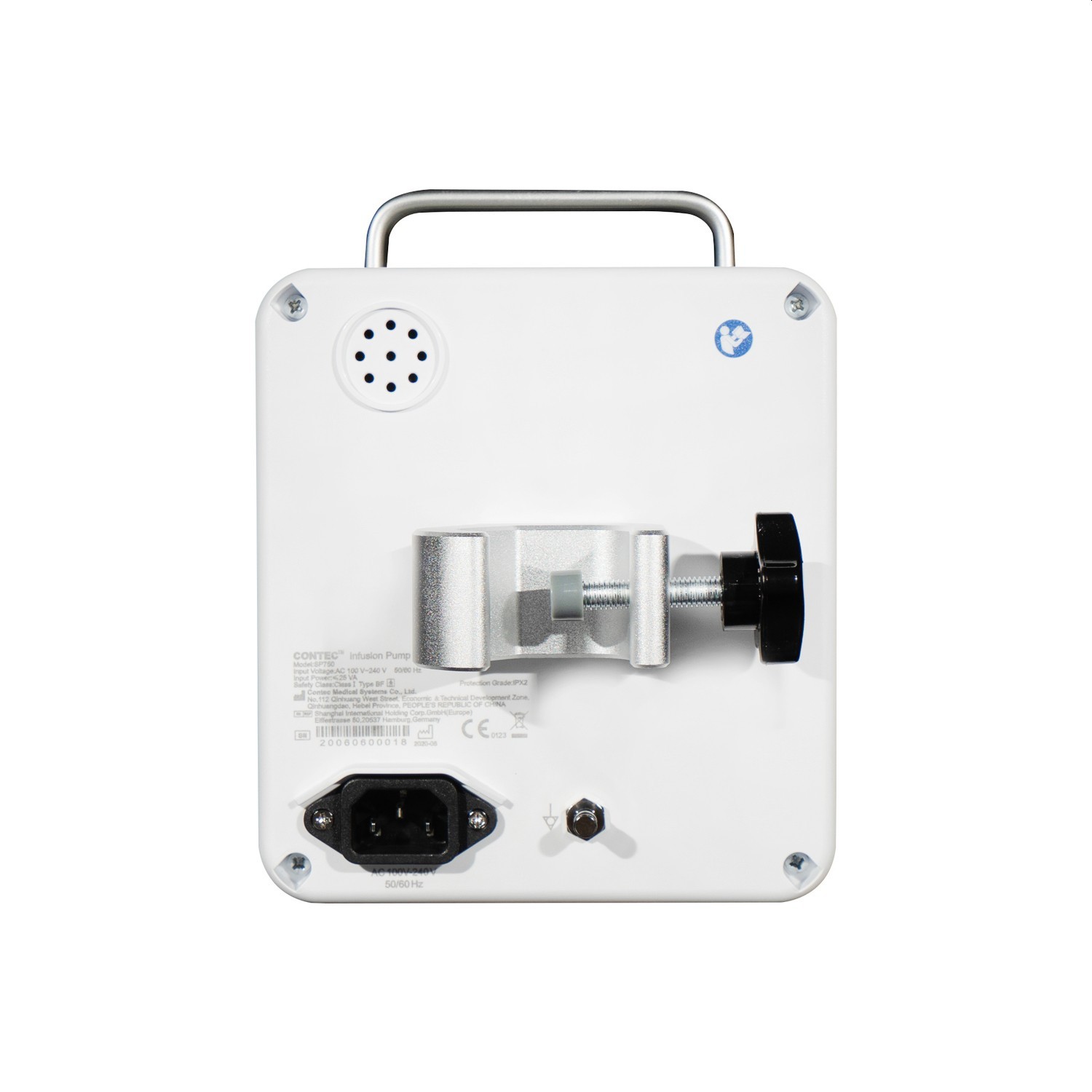 Veterinary Infusion Pump SP750-VET 2.8” TFT LCD w/ Alarm System