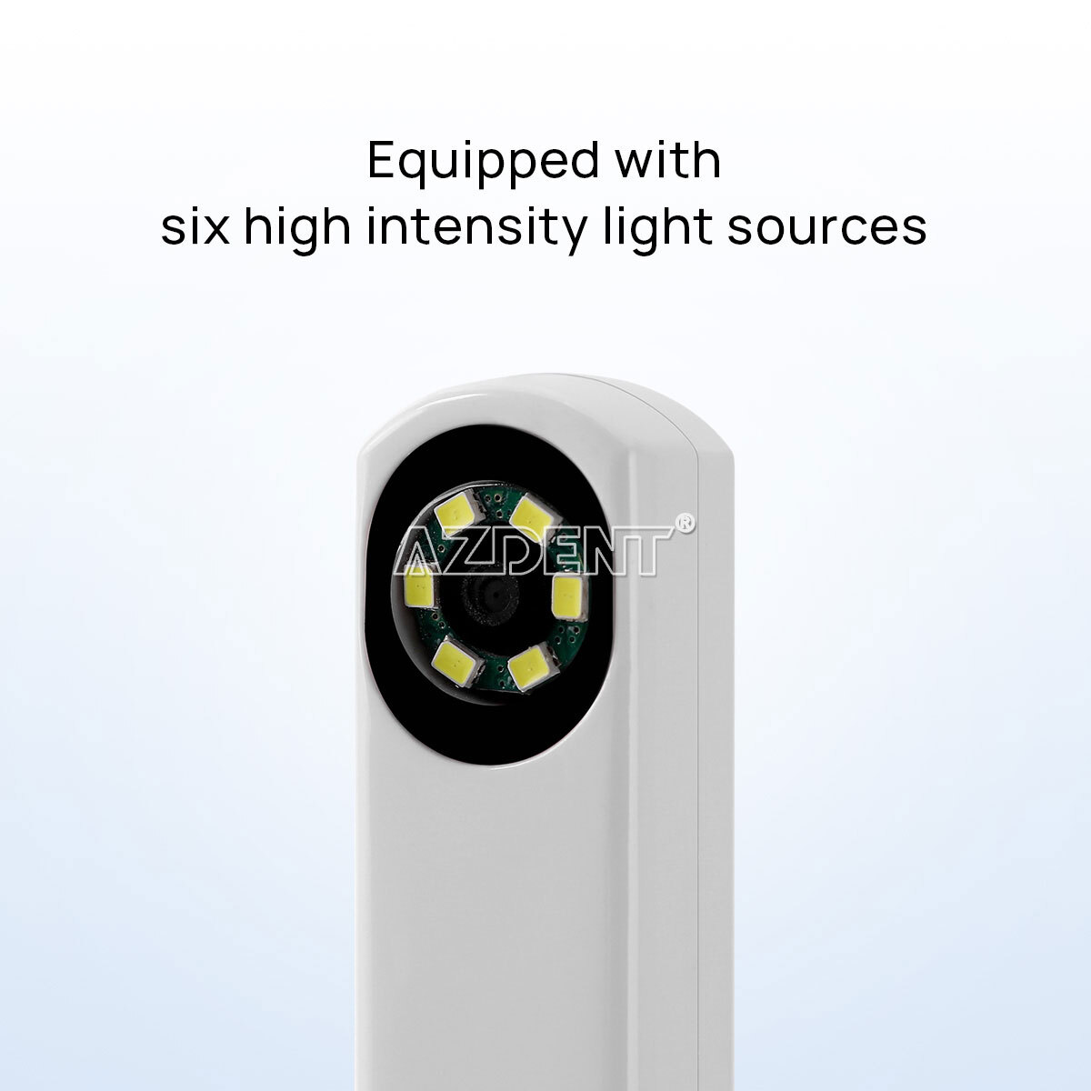 Dental Intraoral Camera Digital Imaging Endoscope 6 LED/8LED Light USB Cable