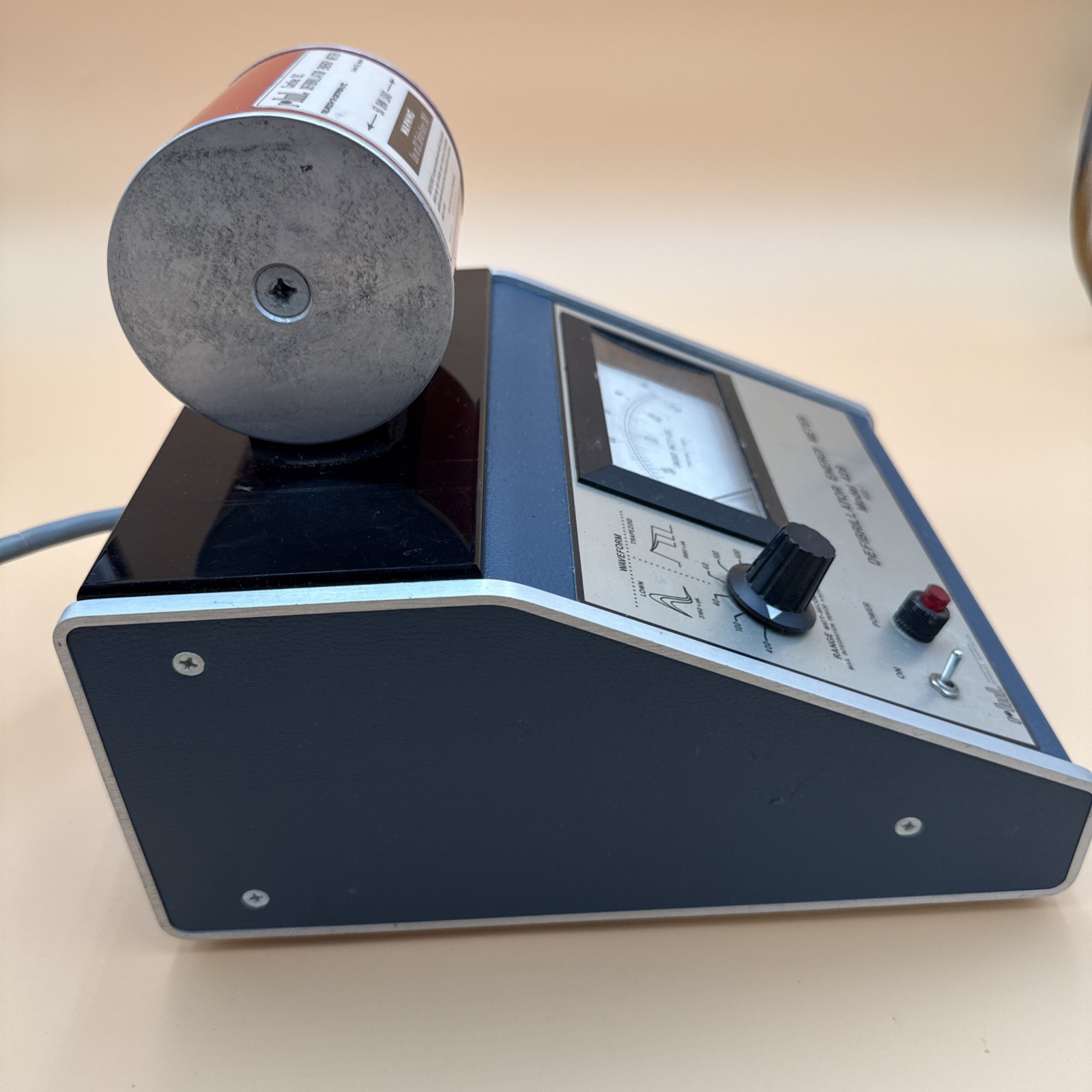 Cardiac DC 429 Mod-1 Energy Meter