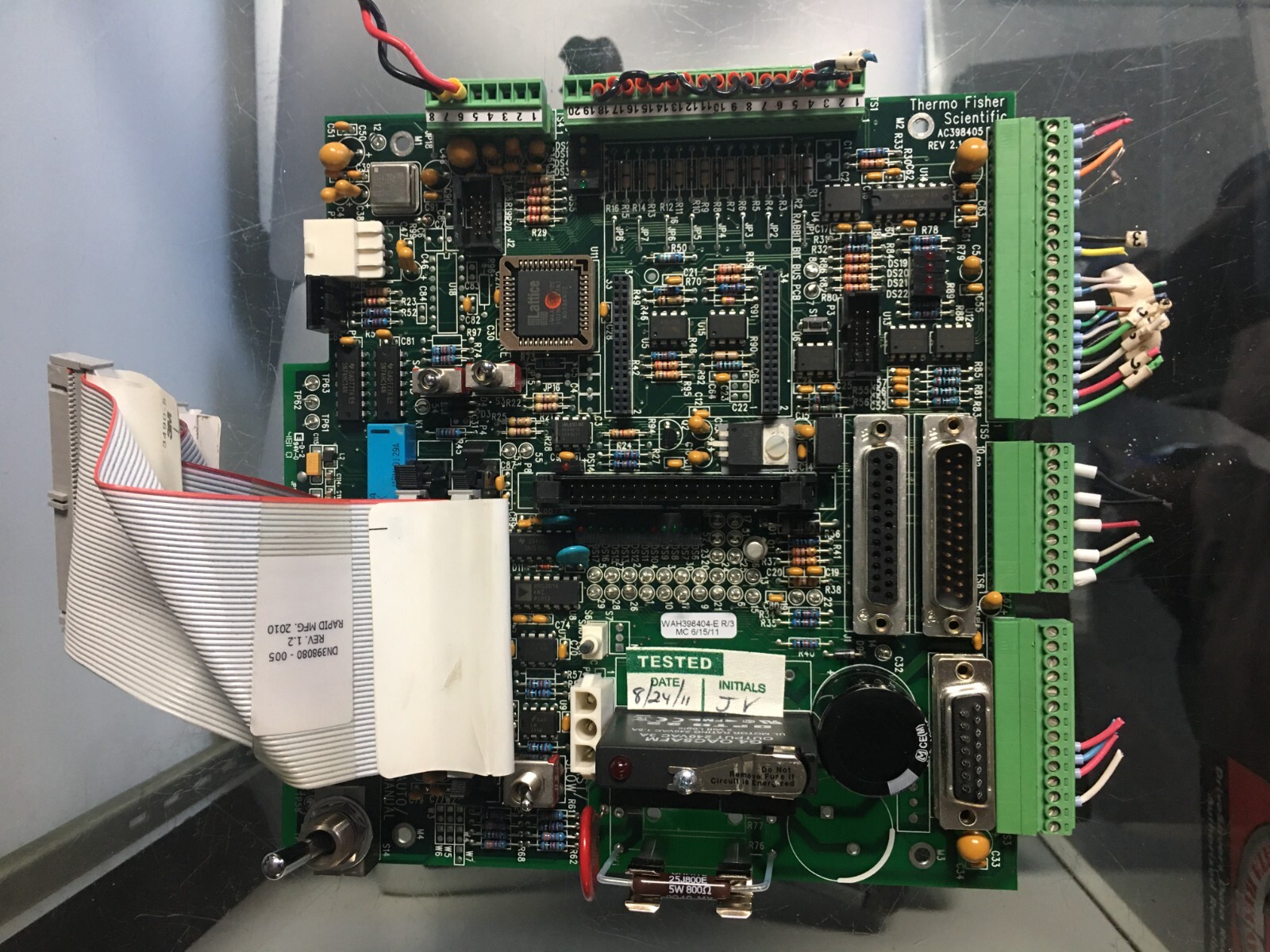 thermo fisher scientific AC398405 Board-Tested Working-30 Day Money back