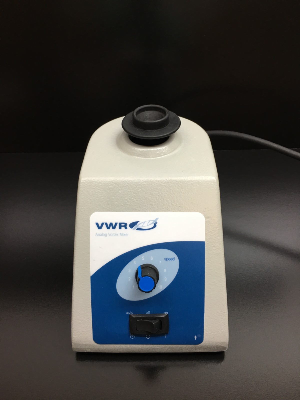 VWR Mini Vortexer 58816-121 Model 945300 VM-3000 with Warranty