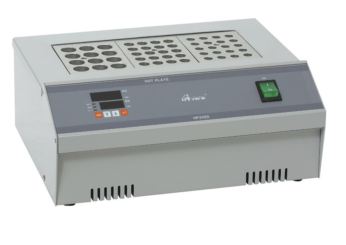 Digital Dry Block Heater, 450W, 220V or 110V