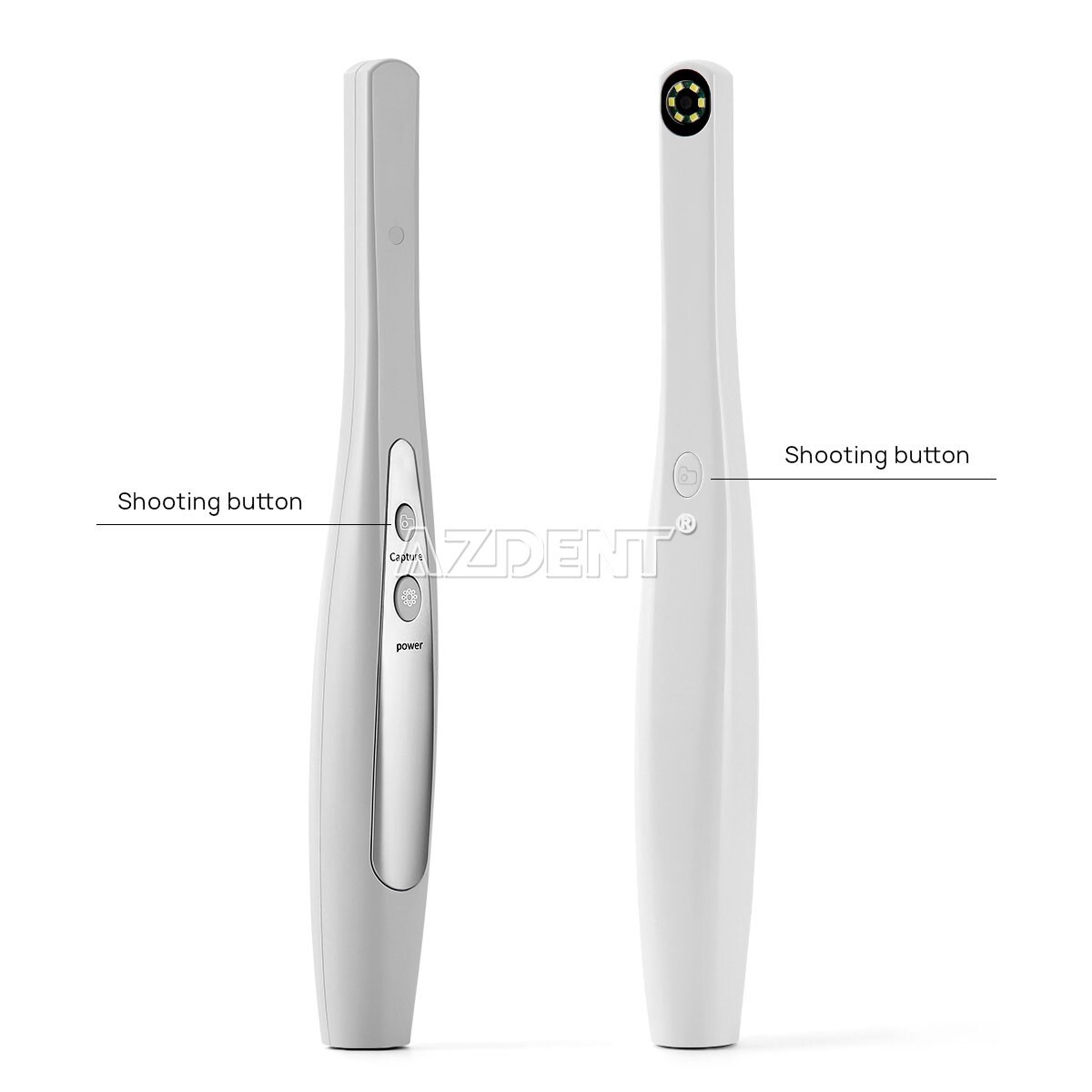 Dental Intraoral Camera Digital Imaging Endoscope 6 LED/8LED Light USB Cable