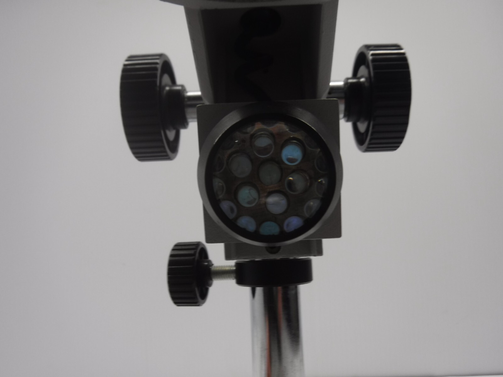 AC100 ~240V 50/60Hz 12V10W NO1107824 Duel LED Microscope Stand