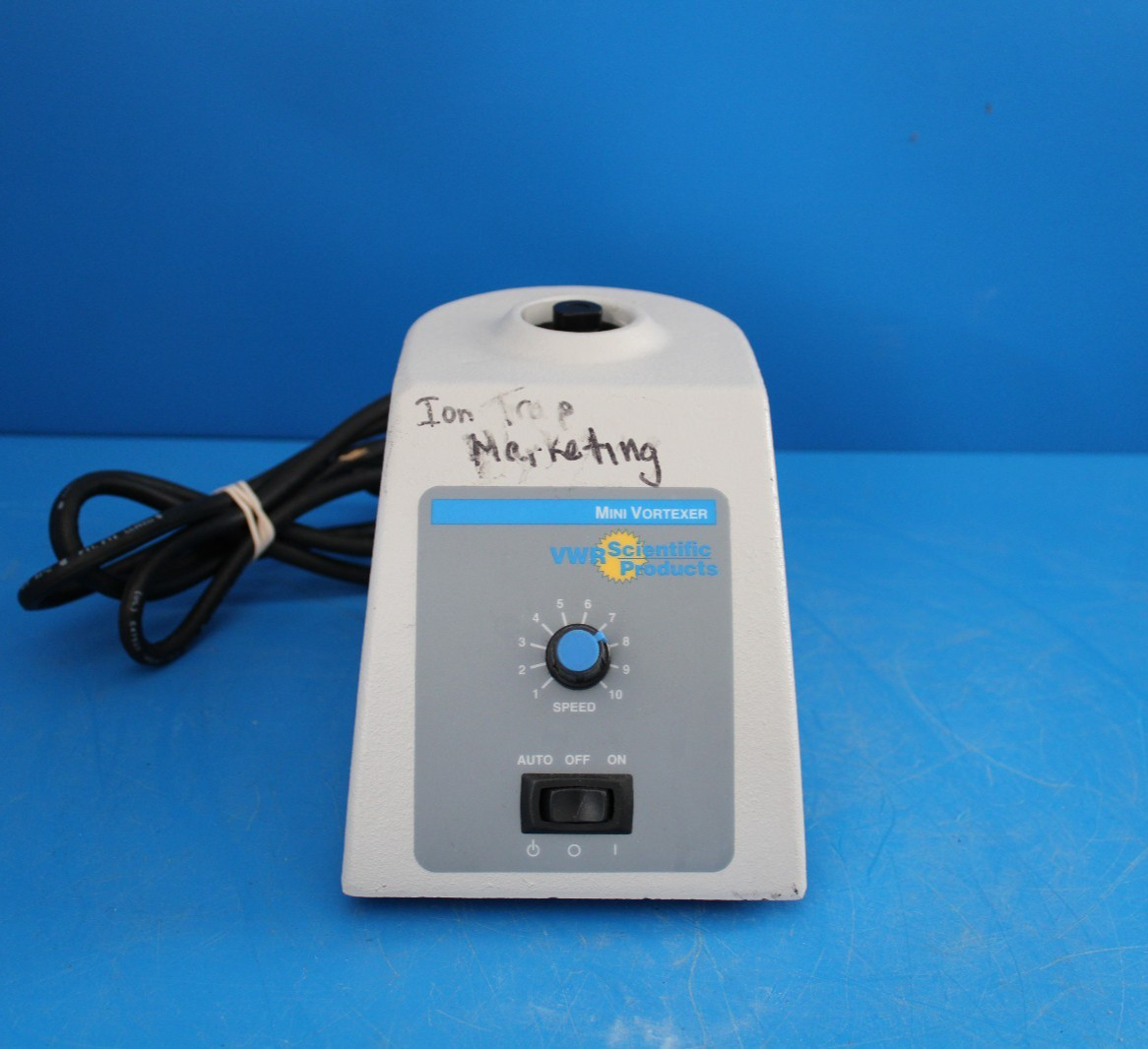 VWR 58816-121 Mini Analog Vortex Mixer