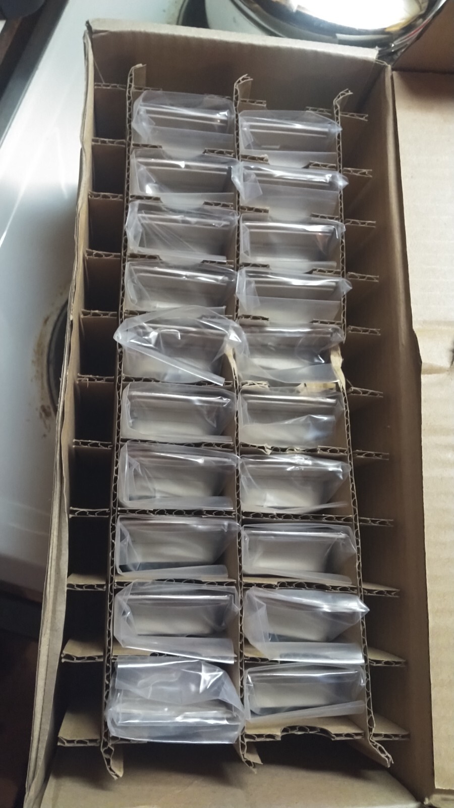 CareFusion Pyxis JlTrBUD #134175-01 Lot of 20 NEW IN BOX Money Back GUARENTEE