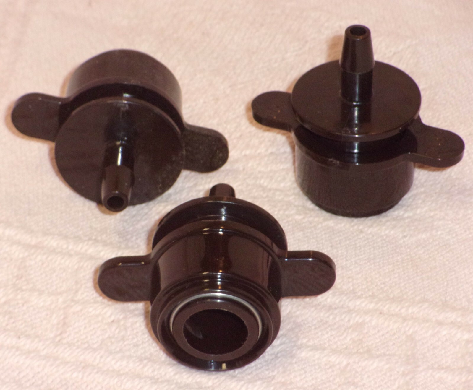 **NEW** COBE Style Hansen Dialyzer Connector Coupling for 1/4″ ID Tubing