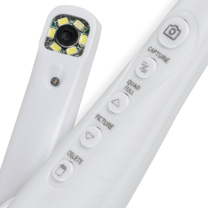 Dental Intraoral Camera CMOS1/4 Embedded Operating System&Integrated Monitor